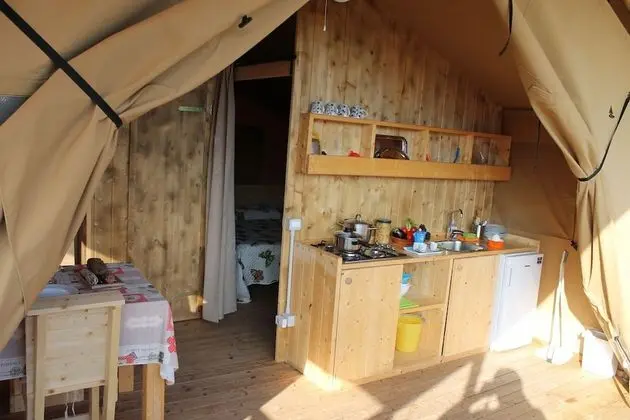Family Bungalov (5 Prs)