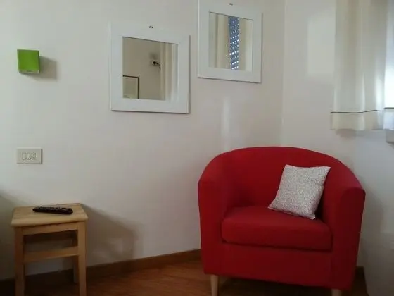 Standard Tek Büyük veya İki Ayrı Yataklı Oda