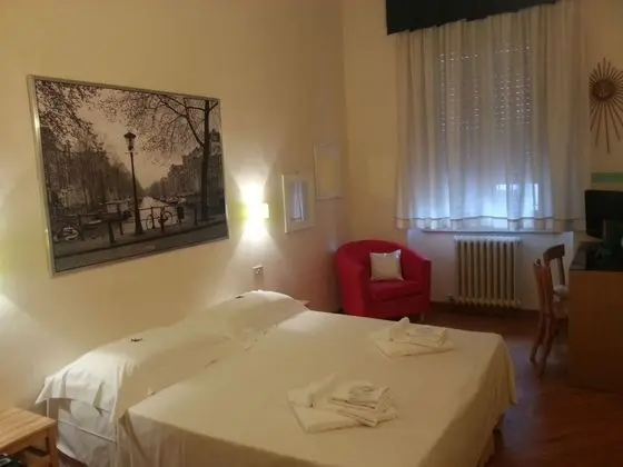 Standard Tek Büyük veya İki Ayrı Yataklı Oda