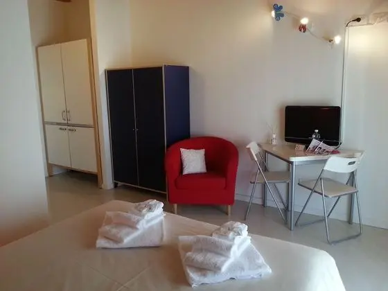 Superior Tek Büyük veya İki Ayrı Yataklı Oda