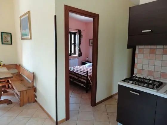 Standard Apart Daire, 1 Yatak Odası, Ek Bina