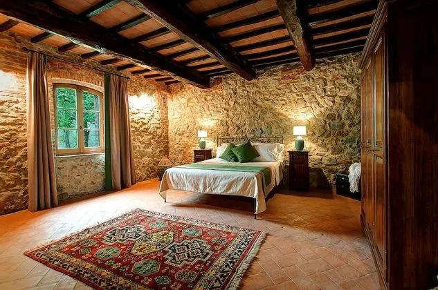 Superior Süit, Banyolu/Duşlu, Bahçe Manzaralı ("Girasole")