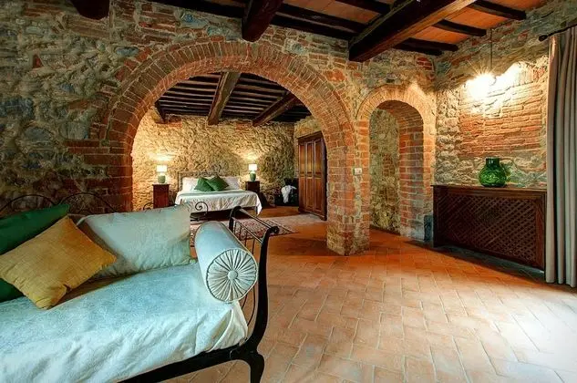 Superior Süit, Banyolu/Duşlu, Bahçe Manzaralı ("Girasole")