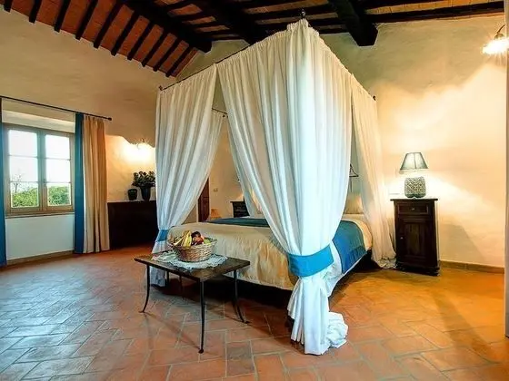 Superior Süit, Banyolu/Duşlu, Bahçe Manzaralı ( "Rosa Blue")