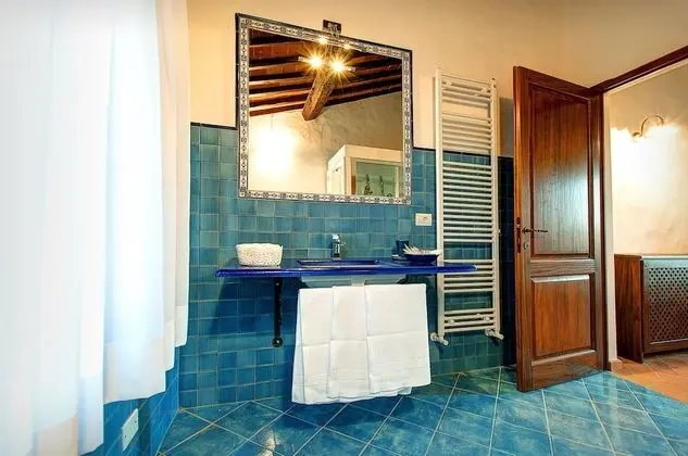 Superior Süit, Banyolu/Duşlu, Bahçe Manzaralı ( "Rosa Blue")