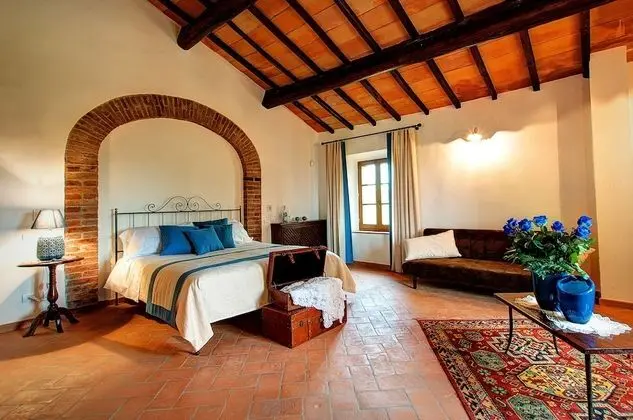 Superior Süit, Banyolu/Duşlu, Bahçe Manzaralı ("Rosa Turchese")