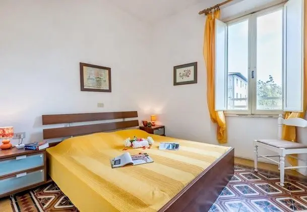 Family Ev, Birden Çok Yatak, 2 Banyolu, Bahçeli (Il Gladiolo - Focette 100mt from sea)