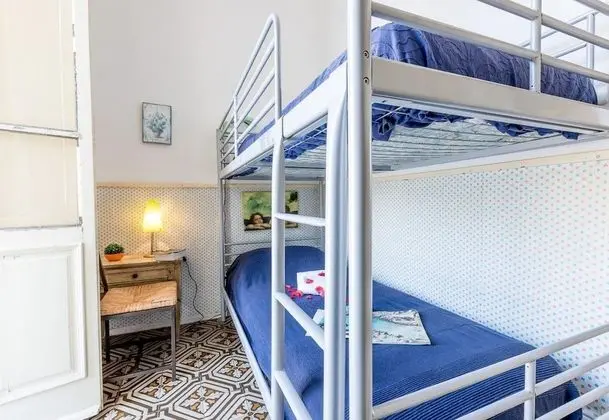 Family Ev, Birden Çok Yatak, 2 Banyolu, Bahçeli (Il Gladiolo - Focette 100mt from sea)