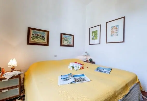 Family Ev, Birden Çok Yatak, 2 Banyolu, Bahçeli (Il Gladiolo - Focette 100mt from sea)