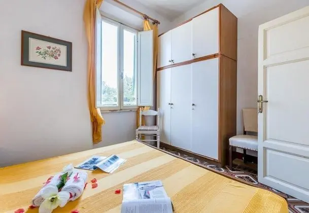 Family Ev, Birden Çok Yatak, 2 Banyolu, Bahçeli (Il Gladiolo - Focette 100mt from sea)