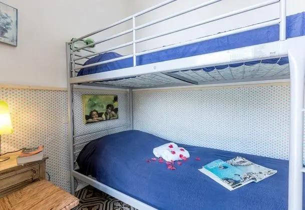 Family Ev, Birden Çok Yatak, 2 Banyolu, Bahçeli (Il Gladiolo - Focette 100mt from sea)