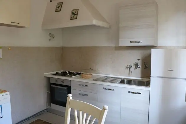 Family Ev, Birden Çok Yatak, 2 Banyolu, Bahçeli (Il Gladiolo - Focette 100mt from sea)