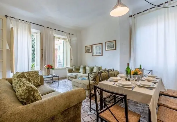 Family Ev, Birden Çok Yatak, 2 Banyolu, Bahçeli (Il Gladiolo - Focette 100mt from sea)