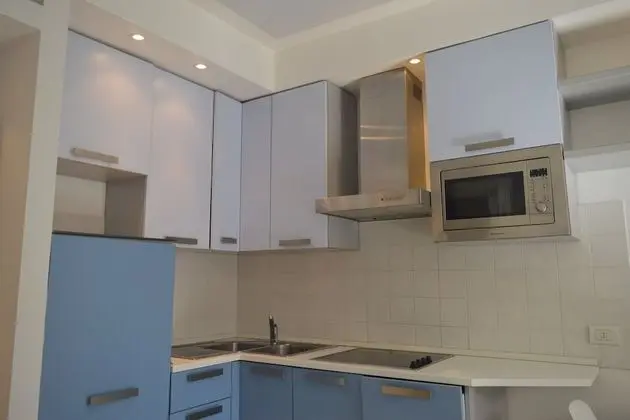 Family Apart Daire, 1 Çift Kişilik Yatak, Bahçeli (Il Glicine 1)