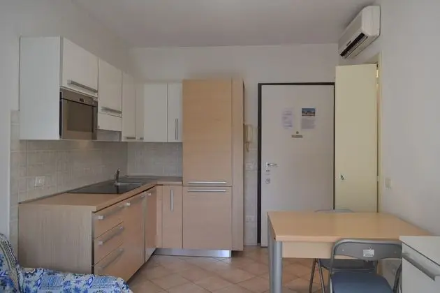 Family Apart Daire, 1 Çift Kişilik Yatak, Bahçeli (Il Glicine 4)