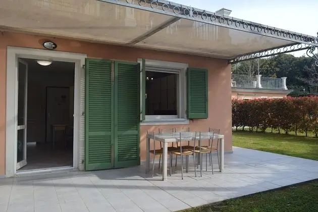 Family Apart Daire, 1 Çift Kişilik Yatak, Bahçeli (Il Glicine 4)