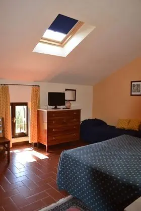 Family Room for 2 adults and 2 children up to 13 years old