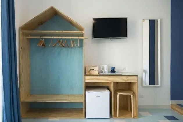 Comfort Tek Büyük Yataklı Oda