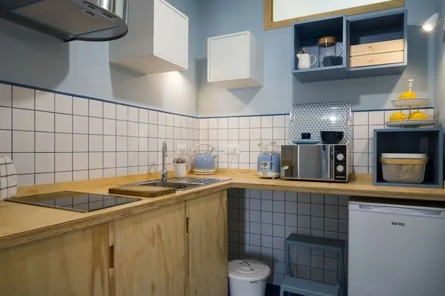 Comfort Tek Büyük Yataklı Oda