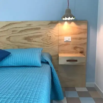 Standard Tek Büyük Yataklı Oda