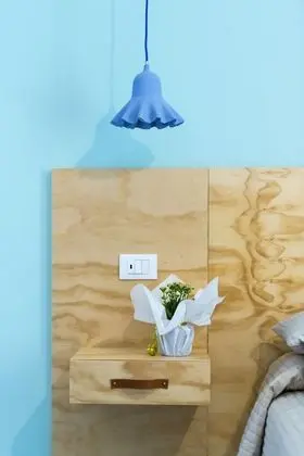 Superior Tek Büyük Yataklı Oda