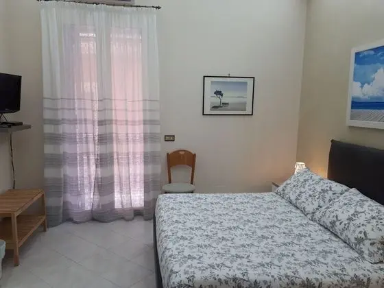 Tek Büyük Yataklı Oda, 1 Büyük (Queen) Boy Yatak, Özel Banyo