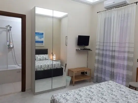 Tek Büyük Yataklı Oda, 1 Büyük (Queen) Boy Yatak, Özel Banyo
