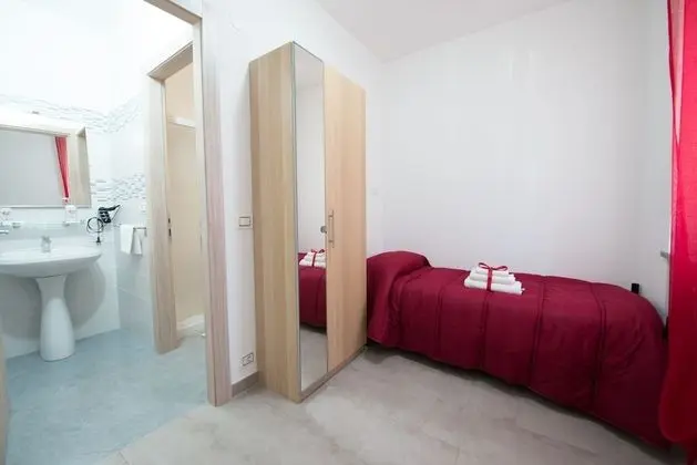 Deluxe Tek Büyük veya İki Ayrı Yataklı Oda, Sigara İçilmez