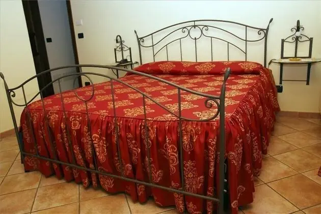 Tek Büyük Yataklı Oda, Balkon