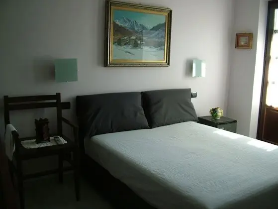 Tek Büyük Yataklı Oda, Balkon