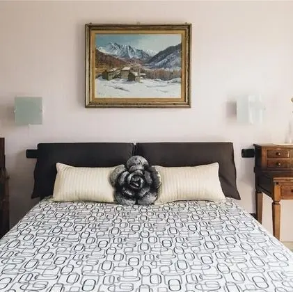 Tek Büyük Yataklı Oda, Balkon