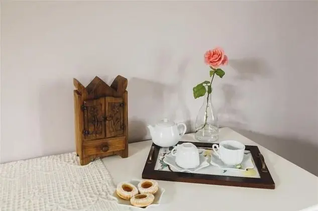 Tek Büyük Yataklı Oda, Balkon