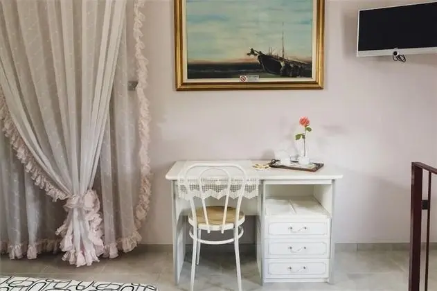 Tek Büyük Yataklı Oda, Balkon