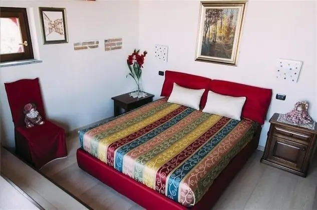 Tek Büyük Yataklı Oda, Teras