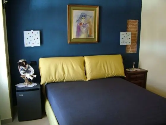 Tek Büyük Yataklı Oda, Teras