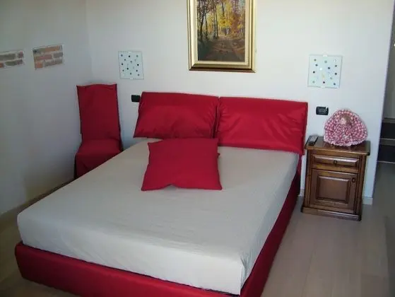 Tek Büyük Yataklı Oda, Teras