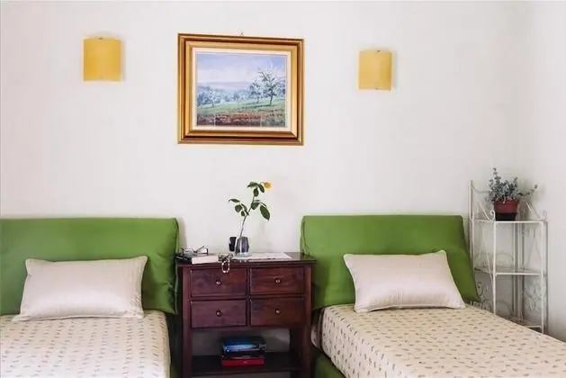 Tek Büyük Yataklı Oda, Teras