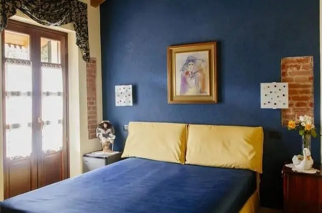 Tek Büyük Yataklı Oda, Teras