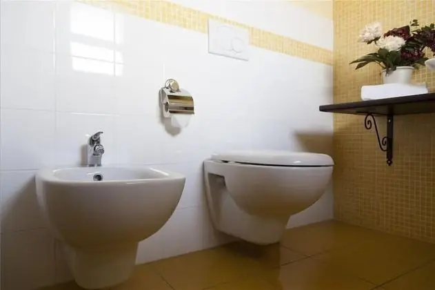 Tek Büyük Yataklı Oda, Teras