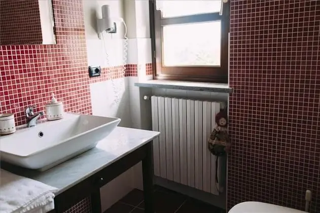 Tek Büyük Yataklı Oda, Teras