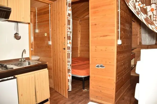 Basic Bungalov, 2 Yatak Odası