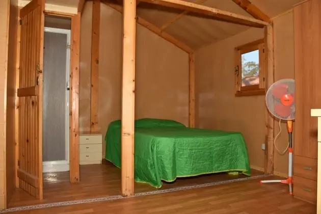 Economy Bungalov, 1 Yatak Odası (2 Pax)