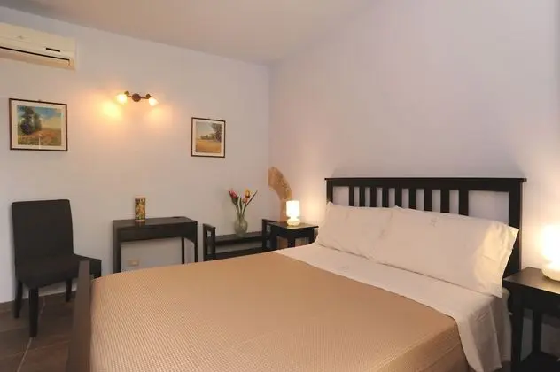 Comfort Tek Kişilik Oda, 1 Büyük (Queen) Boy Yatak, Bahçe Manzaralı