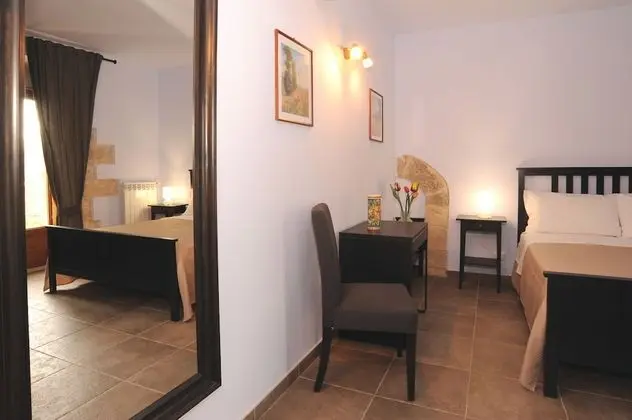 Comfort Tek Kişilik Oda, 1 Büyük (Queen) Boy Yatak, Bahçe Manzaralı