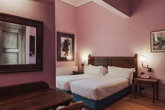 Executive Tek Büyük veya İki Ayrı Yataklı Oda