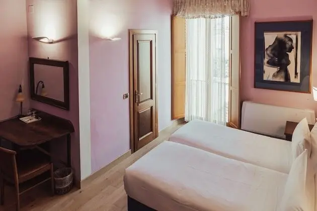 Executive Tek Büyük veya İki Ayrı Yataklı Oda