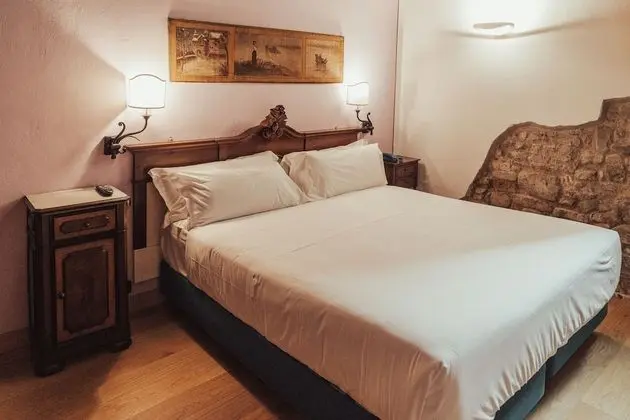 Executive Tek Büyük veya İki Ayrı Yataklı Oda