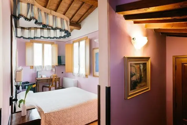 Executive Tek Büyük veya İki Ayrı Yataklı Oda