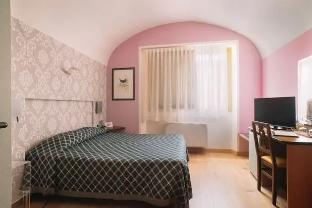 Executive Tek Büyük veya İki Ayrı Yataklı Oda