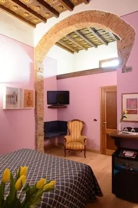 Executive Tek Büyük veya İki Ayrı Yataklı Oda